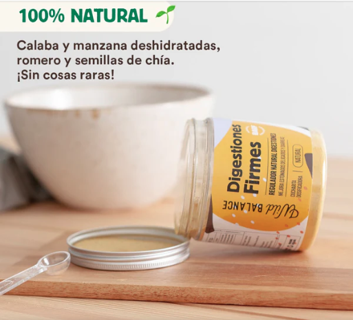 digestiones firmes