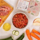 Menú Cordero-Pavo (1kg)