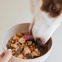 Lata de Pollo- verduras (400g)