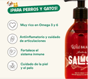 aceite de salmón
