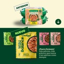 Menú Cocinado Pollo y Verduras