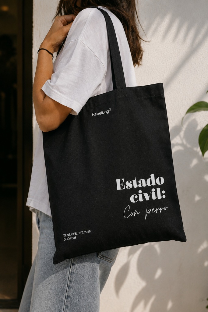 DROP 003/TOTE BAG