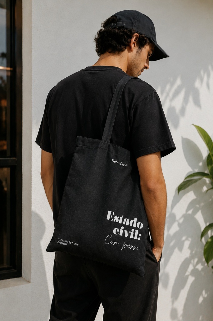 DROP 003/TOTE BAG