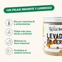 Levadura de cerveza