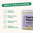 fuera placa
