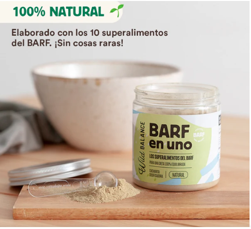 Barf en uno