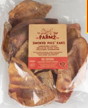 Oreja de cerdo