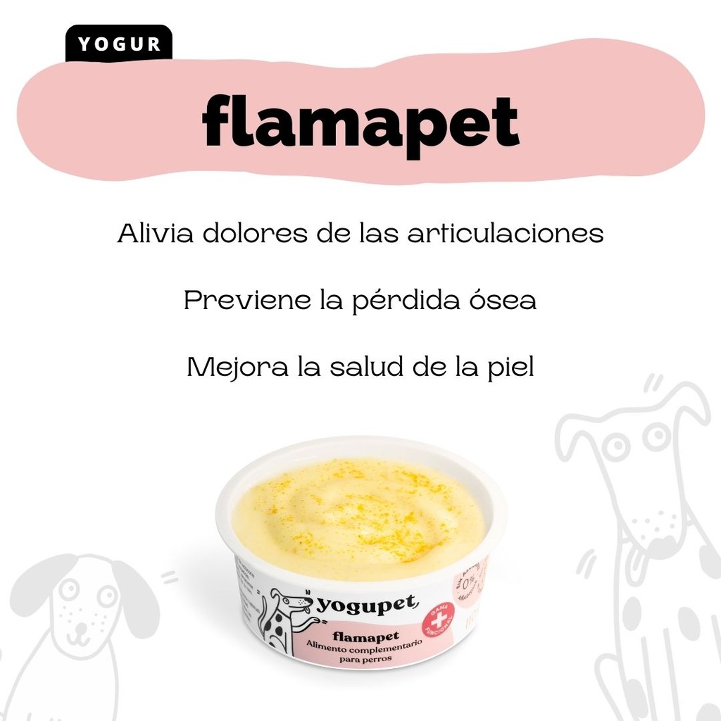 Yogupet Flamapet