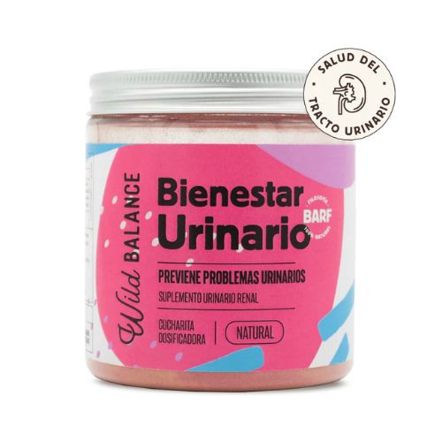 ⁠Bienestar urinario