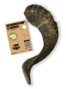 Stuffed ram's horn