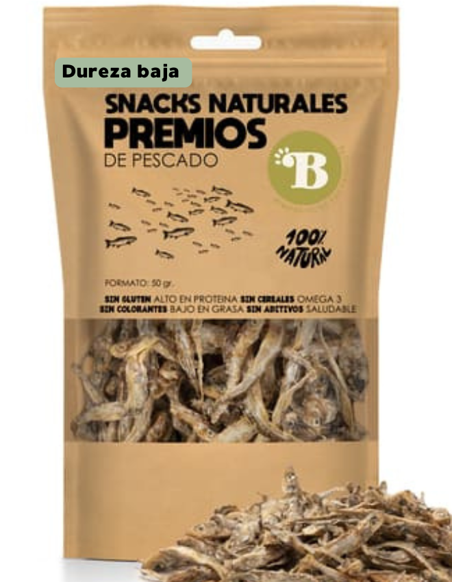 Pescaditos Eperlano