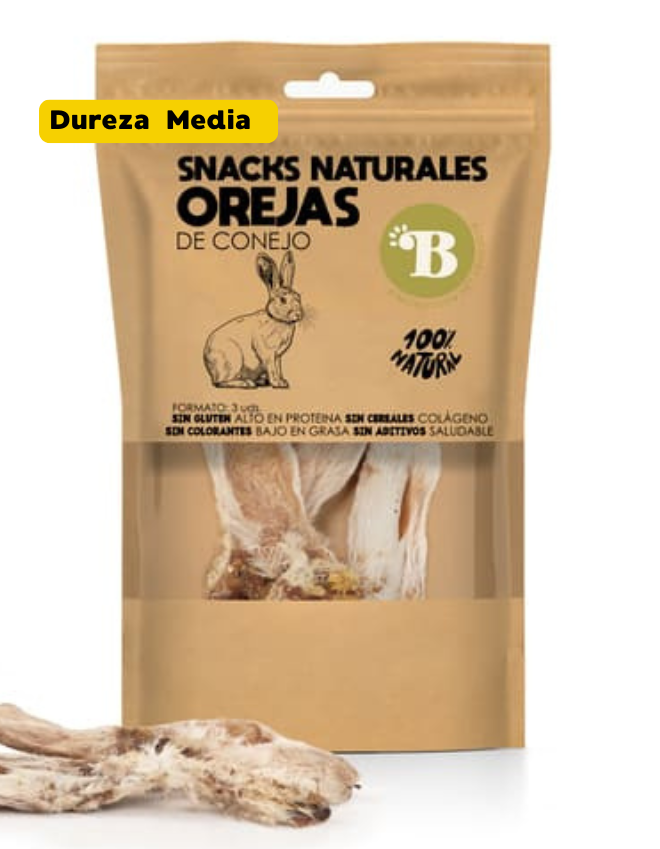 Oreja de conejo