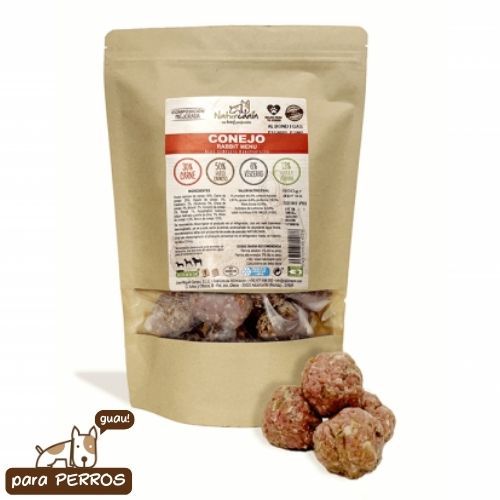 Albóndigas Conejo (900g)