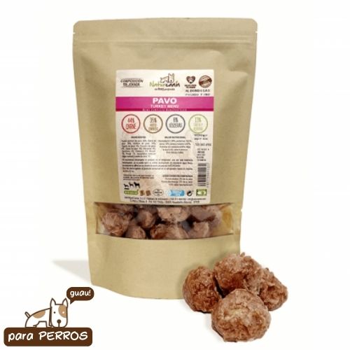 Albóndigas Pavo (900g)