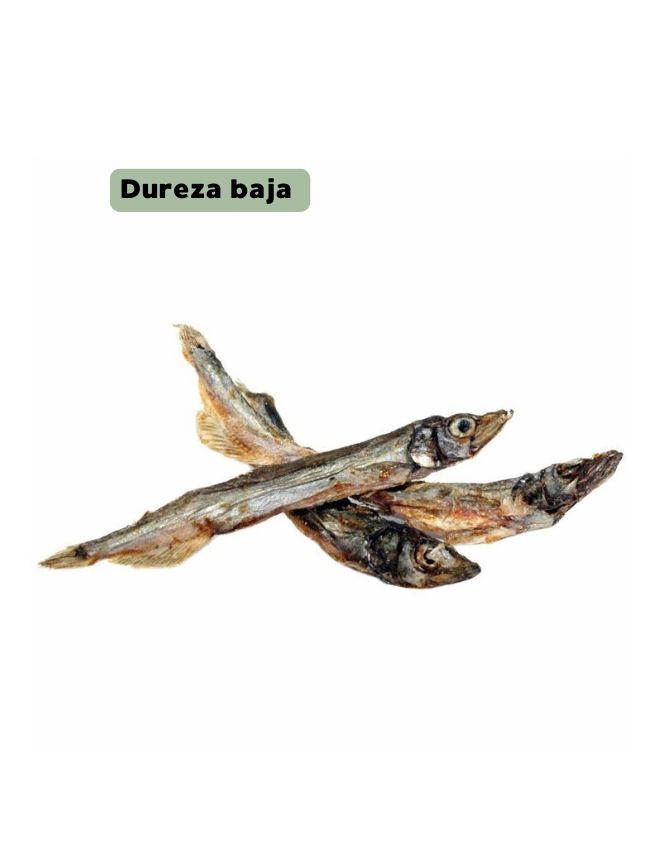 Dried herring 