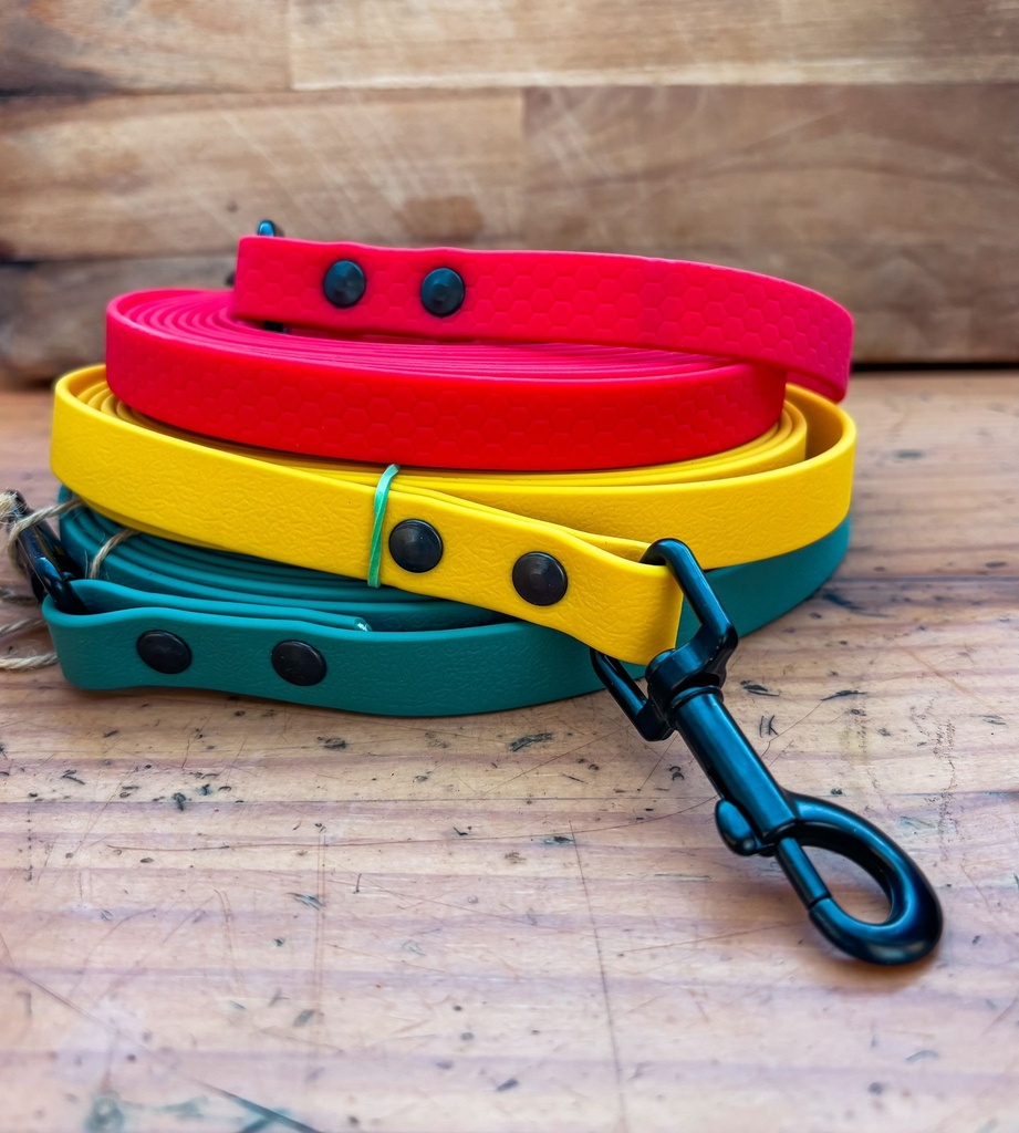 Correas de Biothane