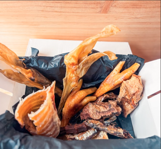 RebelBites( para pequeños )