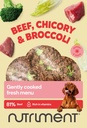 Menú cocinado de vacuno Nutriment