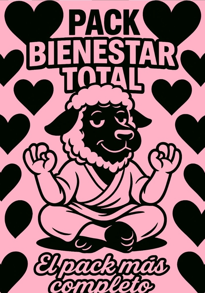 Pack Bienestar Total