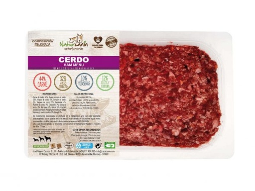 [4715] Tarrina  Cerdo (1kg)
