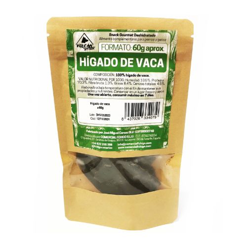 [4813] Hígado de VACA