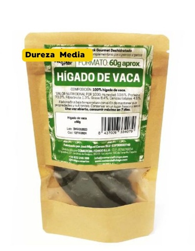 Hígado de VACA