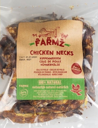 [10002] Cuello de pollo