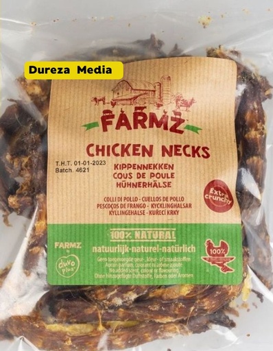 Chicken neck