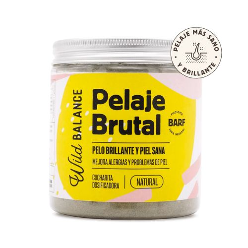 [4201] Pelaje brutal