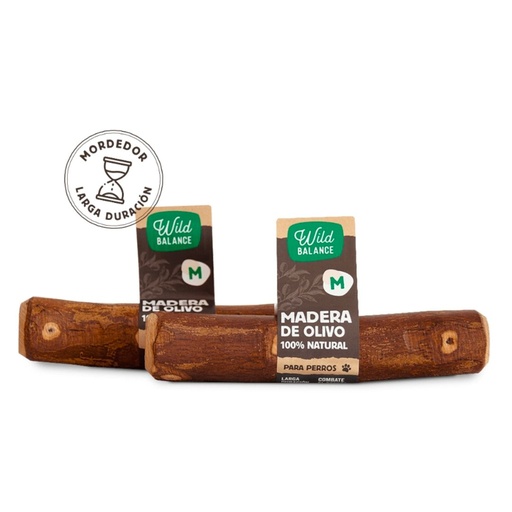 [4218] Madera de olivo