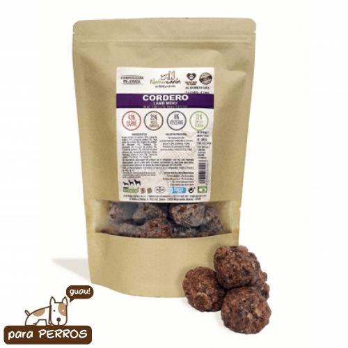 [4729] Albóndigas Cordero (900g)