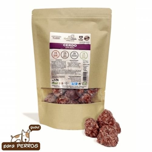 Meatballs pork (900g)