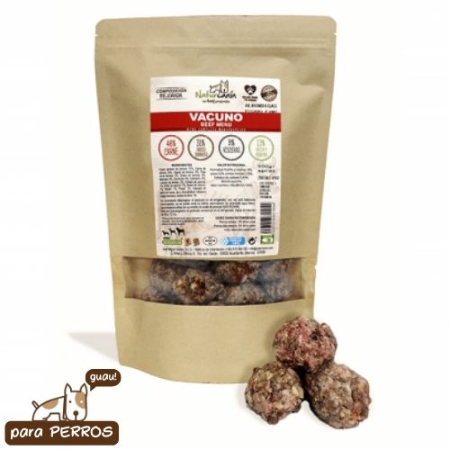 [4726] Albóndigas vacuno (900g)