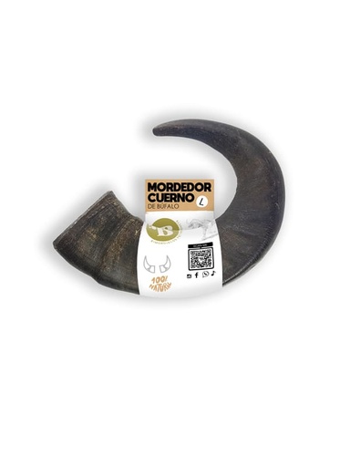 Cuerno de Búfalo rellenable