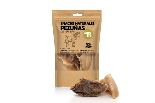 Pezuña de ternera rellenable