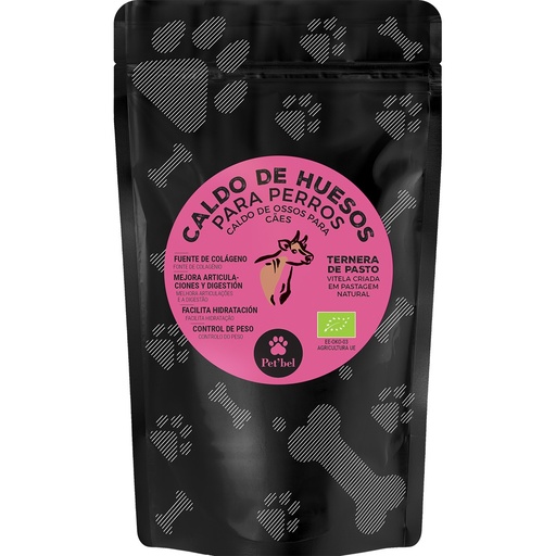 Caldo huesos de ternera de pasto ( 230 ml)