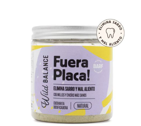 Fuera placa