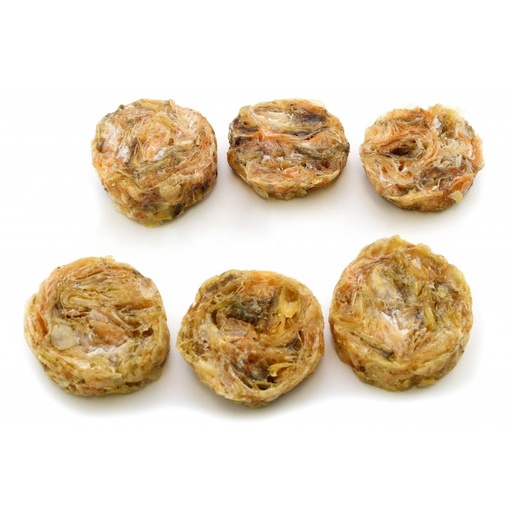 Sushi piel de salmonete