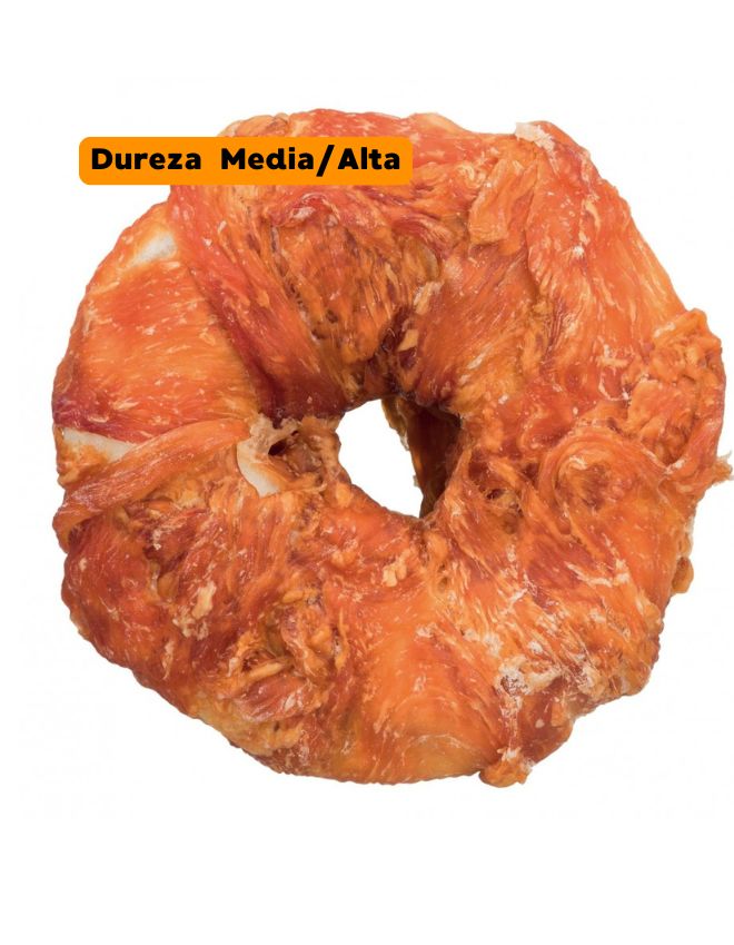 Bagel de vacuno y pollo Grande