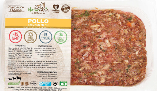 [4719] Tarrina  Pollo (1kg)