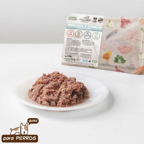 Tarrina Merluza-Conejo (1kg)
