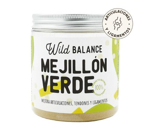 Mejillón labio verde