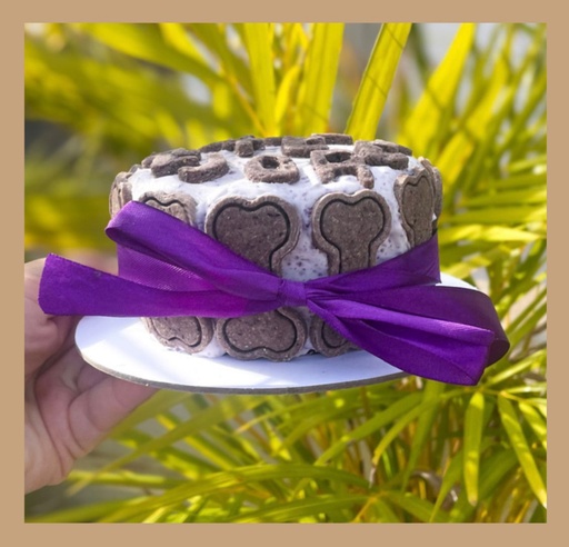 Tarta de Hígado y Arándanos