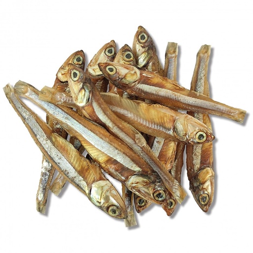 Anchoas deshidratadas