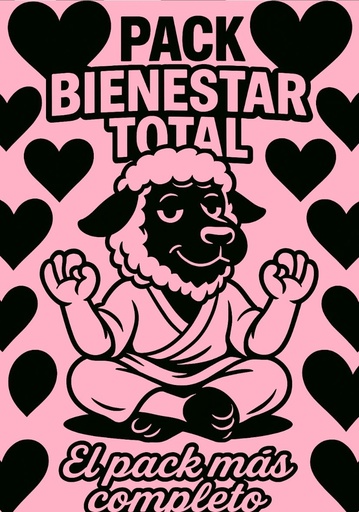 Pack Bienestar Total